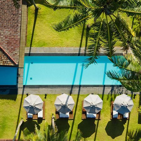 Villa Thamburu, Bentota Eksteriør bilde