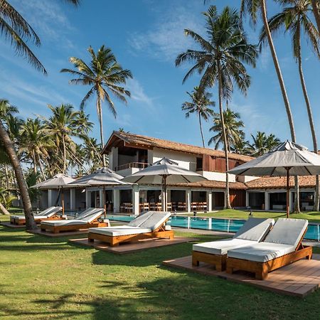 Villa Thamburu, Bentota Eksteriør bilde