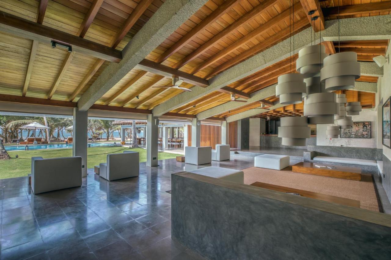 Villa Thamburu, Bentota Eksteriør bilde