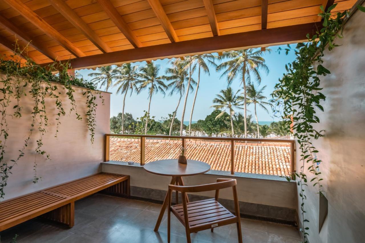 Villa Thamburu, Bentota Eksteriør bilde