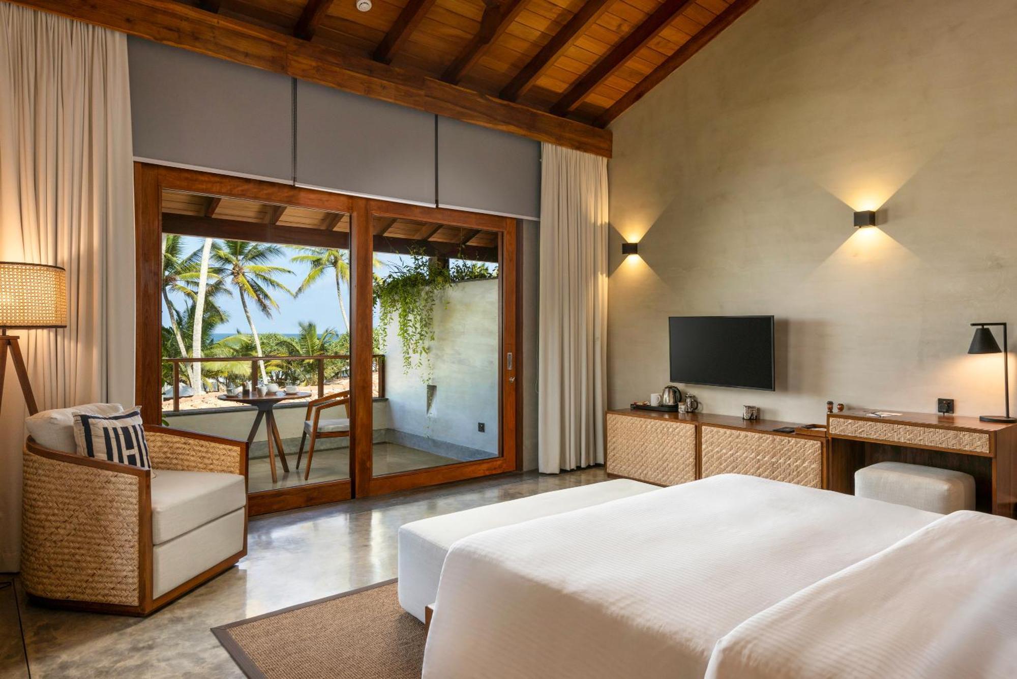 Villa Thamburu, Bentota Eksteriør bilde