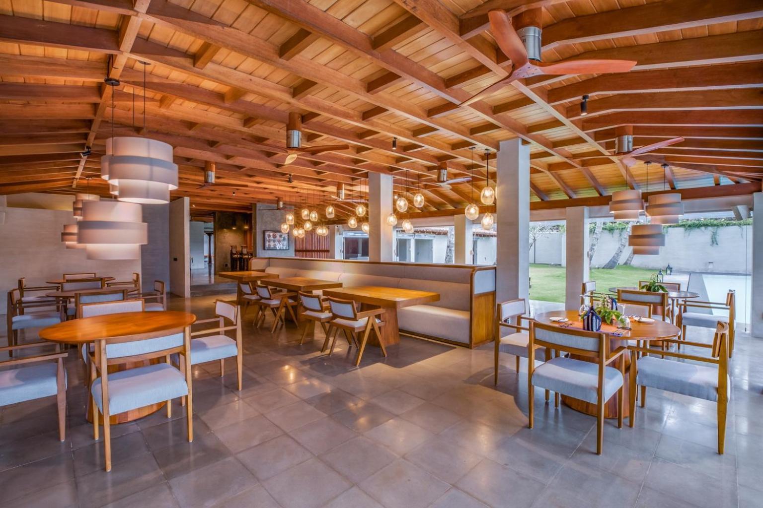 Villa Thamburu, Bentota Eksteriør bilde