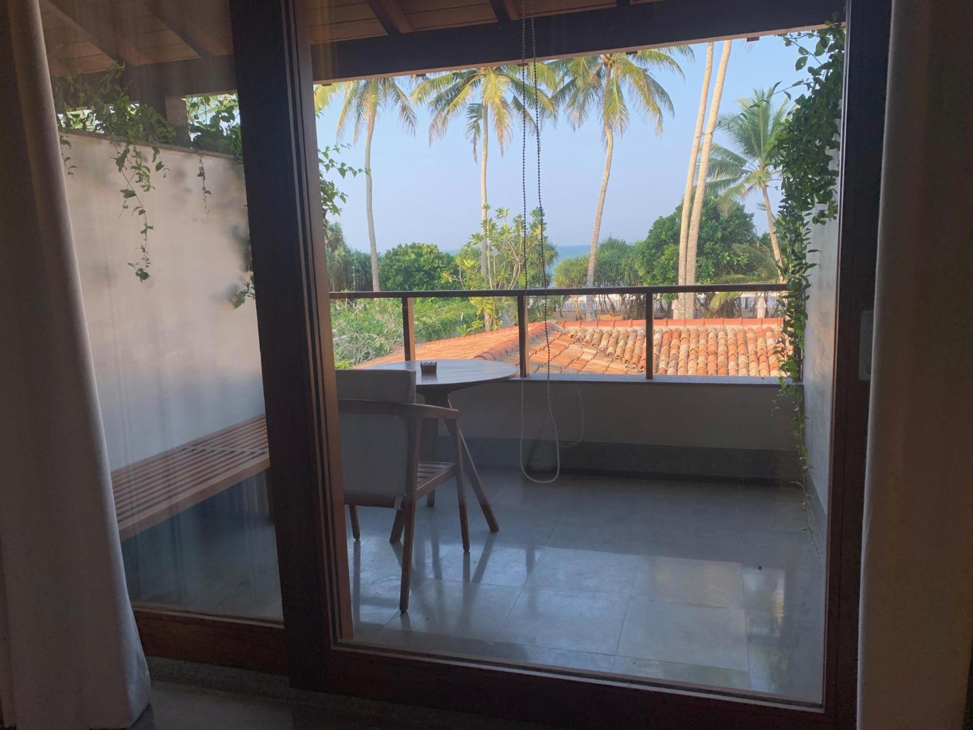 Villa Thamburu, Bentota Eksteriør bilde
